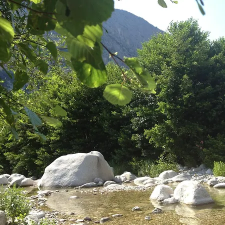 Flat For Nature Lovers Dorgali